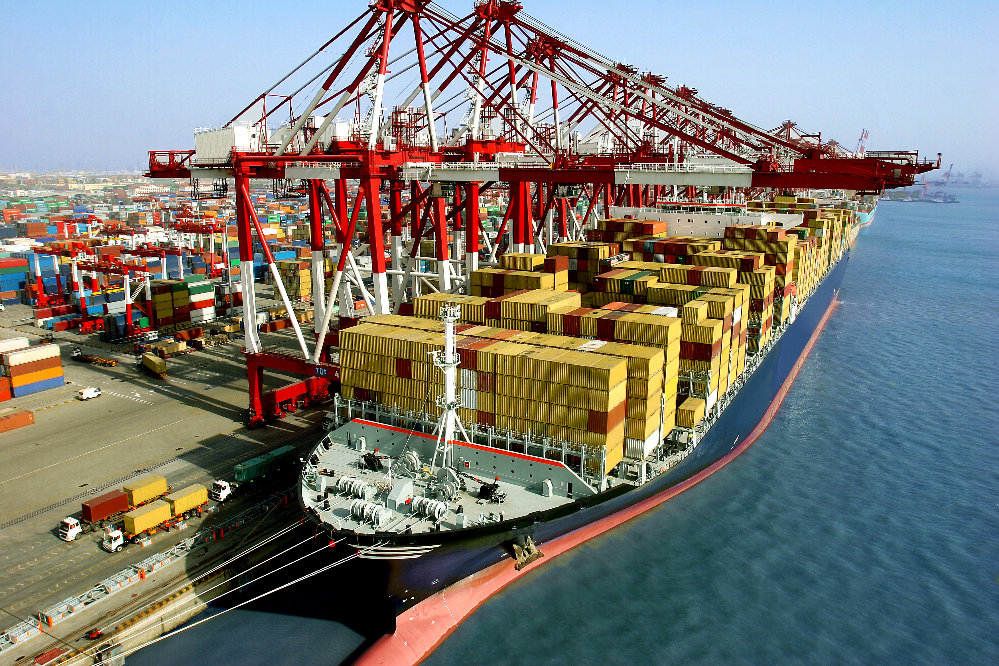 Saiba como a regulamentação IMO 2020 pode impactar o transporte de cargas