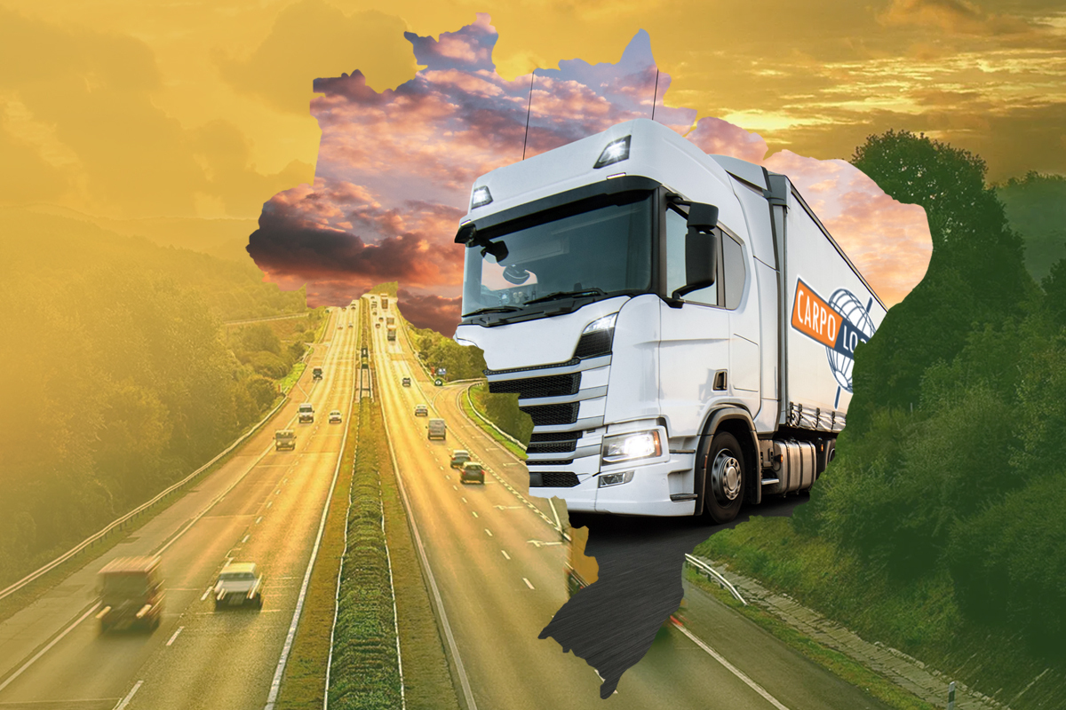 Você sabe qual transporte de carga é o mais usado no Brasil? Descubra e saiba por quê!