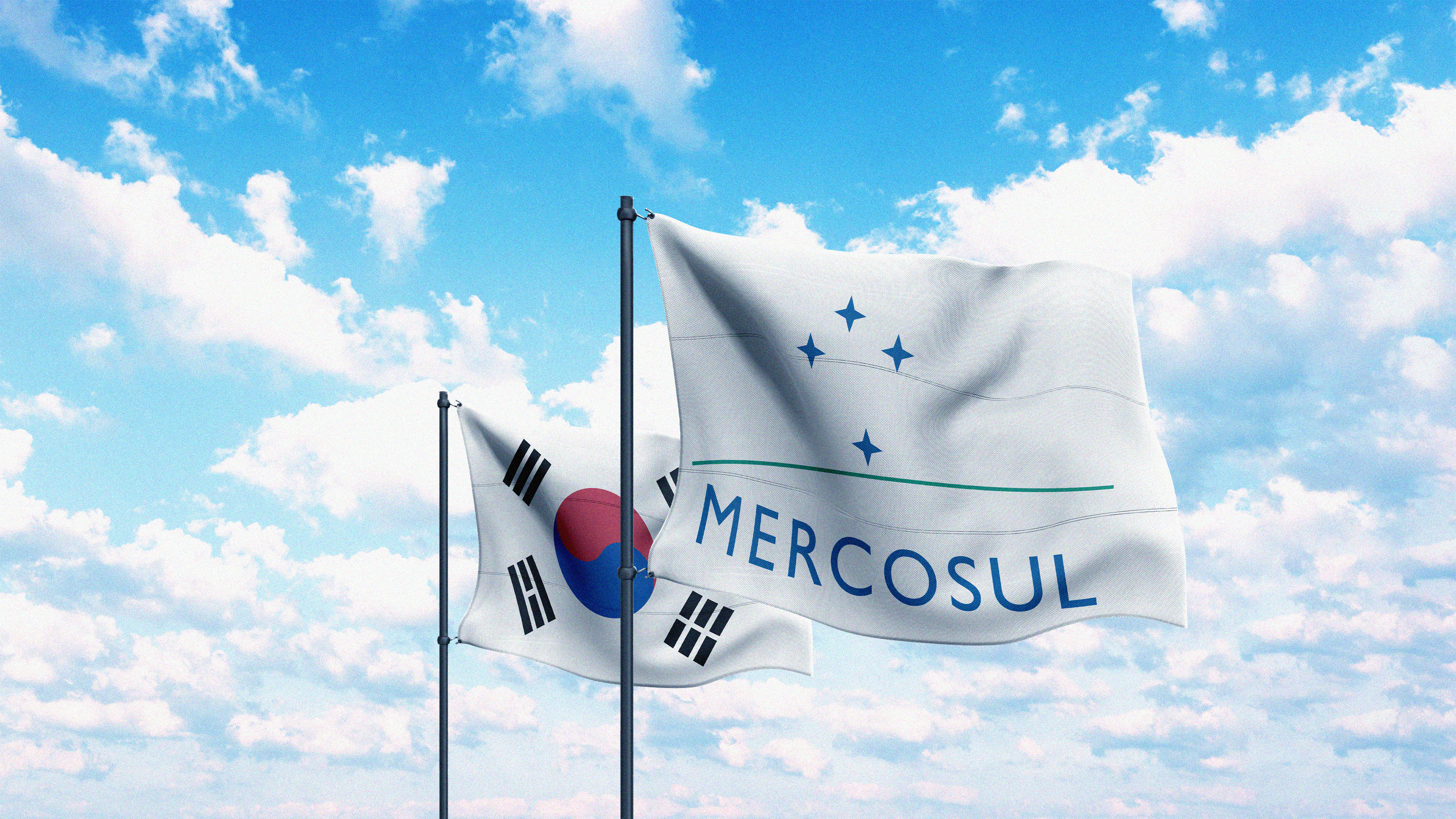 Acordo comercial Mercosul-Coreia do Sul tem nova fase promissora